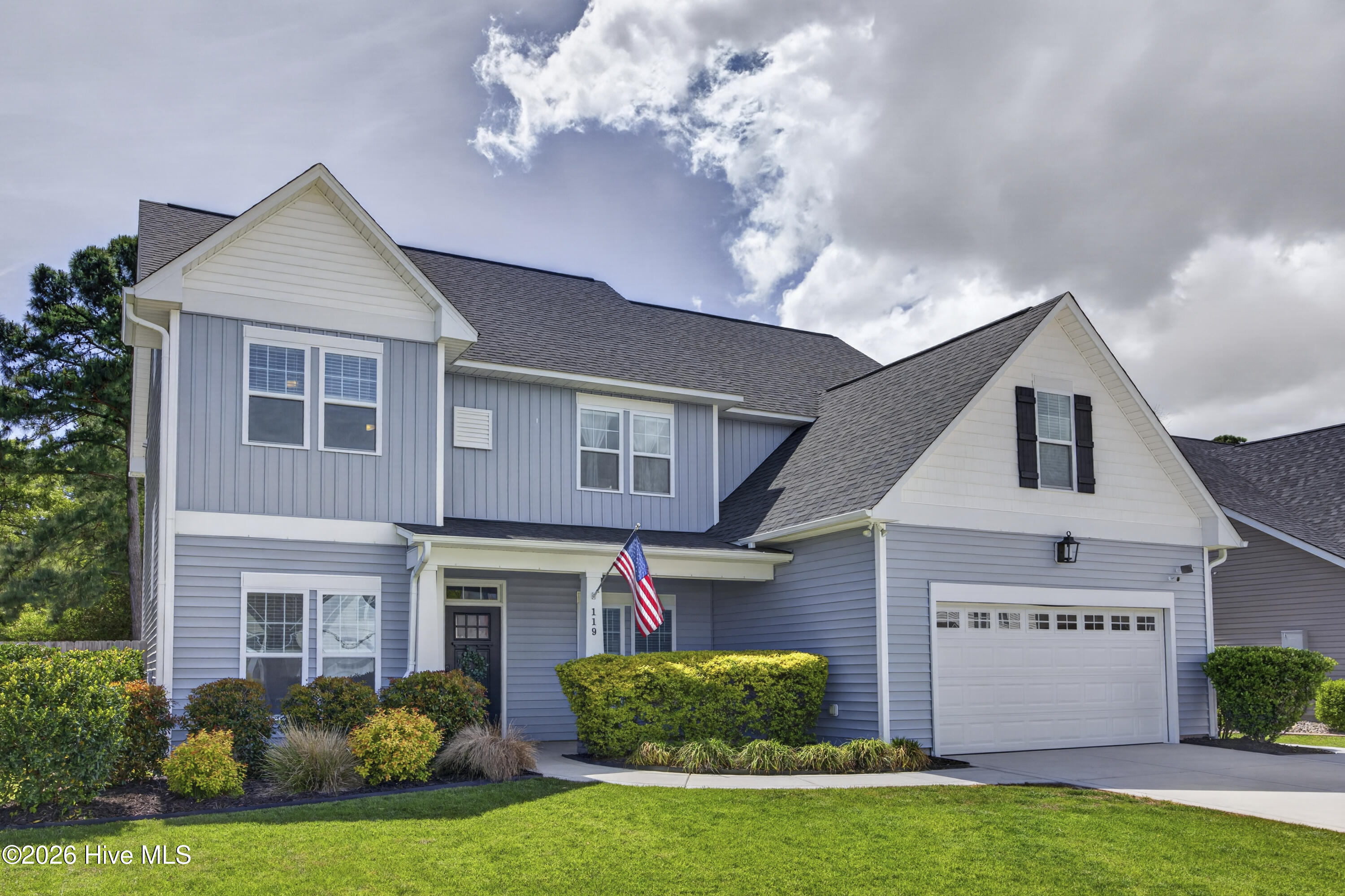 258 Morning View Way, Leland, NC, 28451