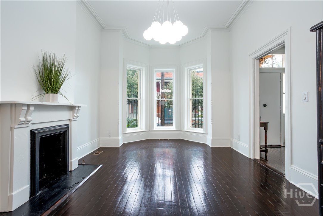 Hardwood Floors