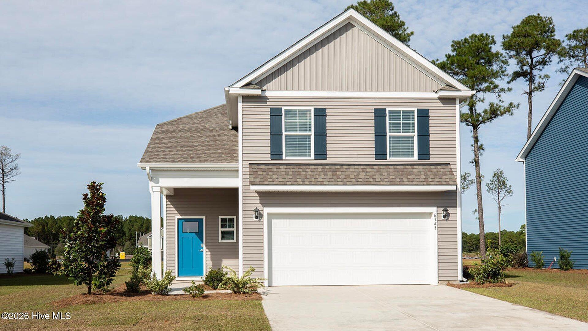 138 Troupe Drive Drive, Port Wentworth, GA, 31407