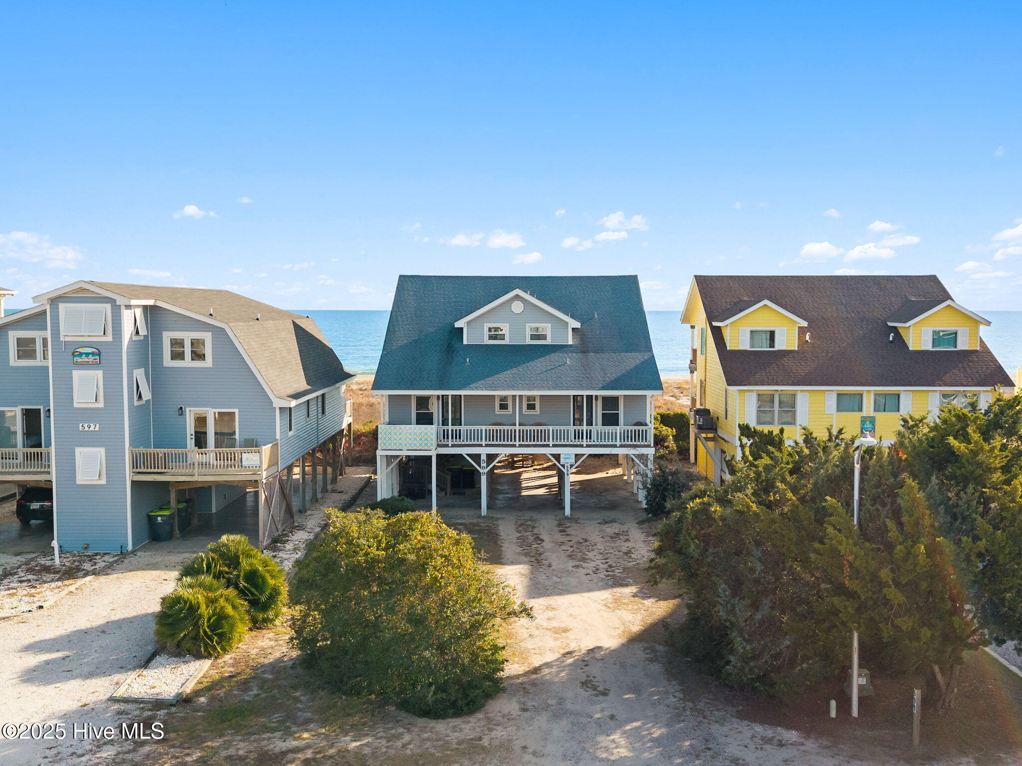 Homes for sale in Holden Beach, NC | 599 Ocean Blvd W, Holden Beach, NC 28462 | MLS# 100540737