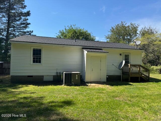 4918 Four Tenths Road, Elm City, NC, 27822