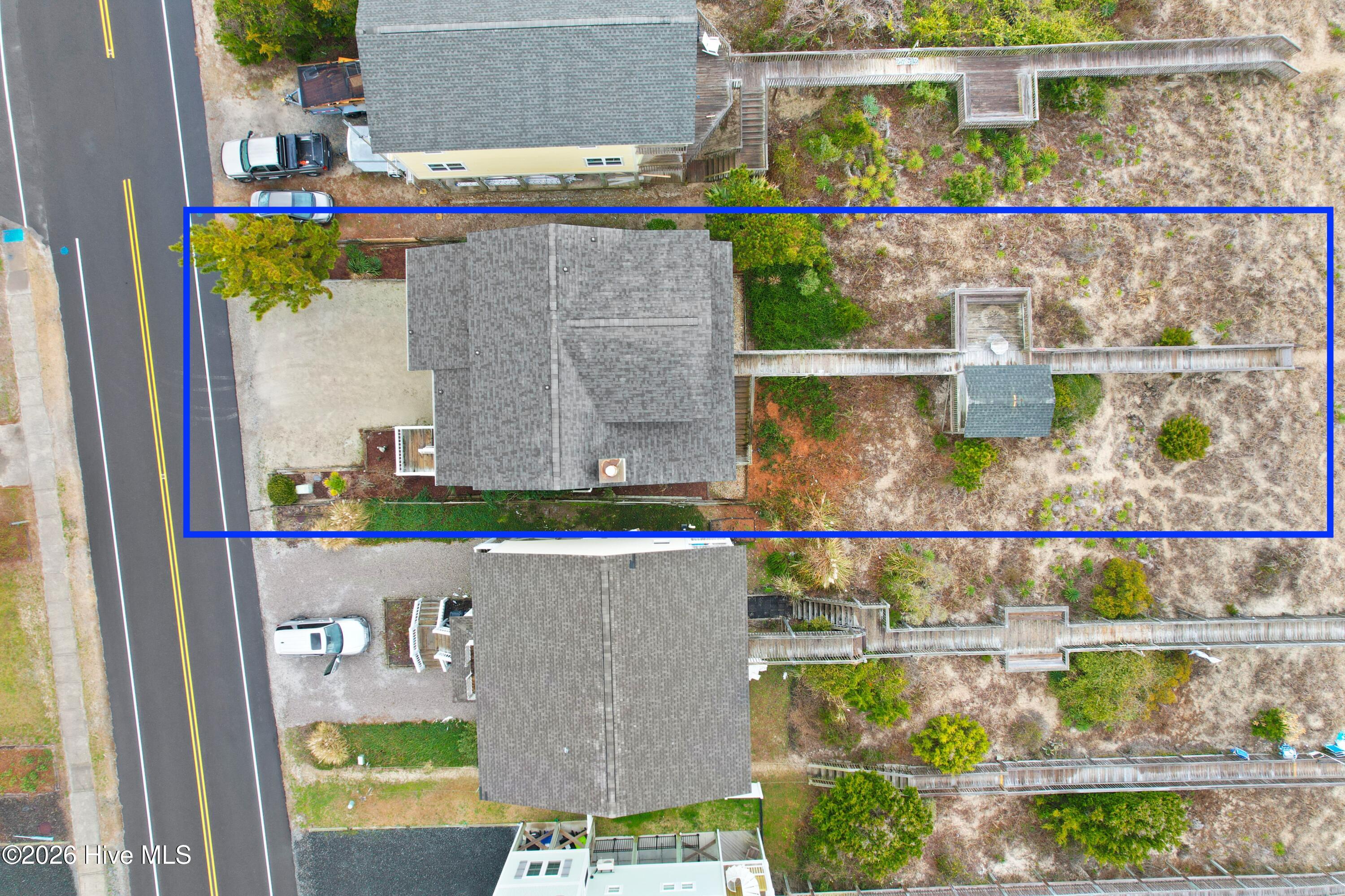 1099 Ocean Boulevard W, Holden Beach, NC, 28462