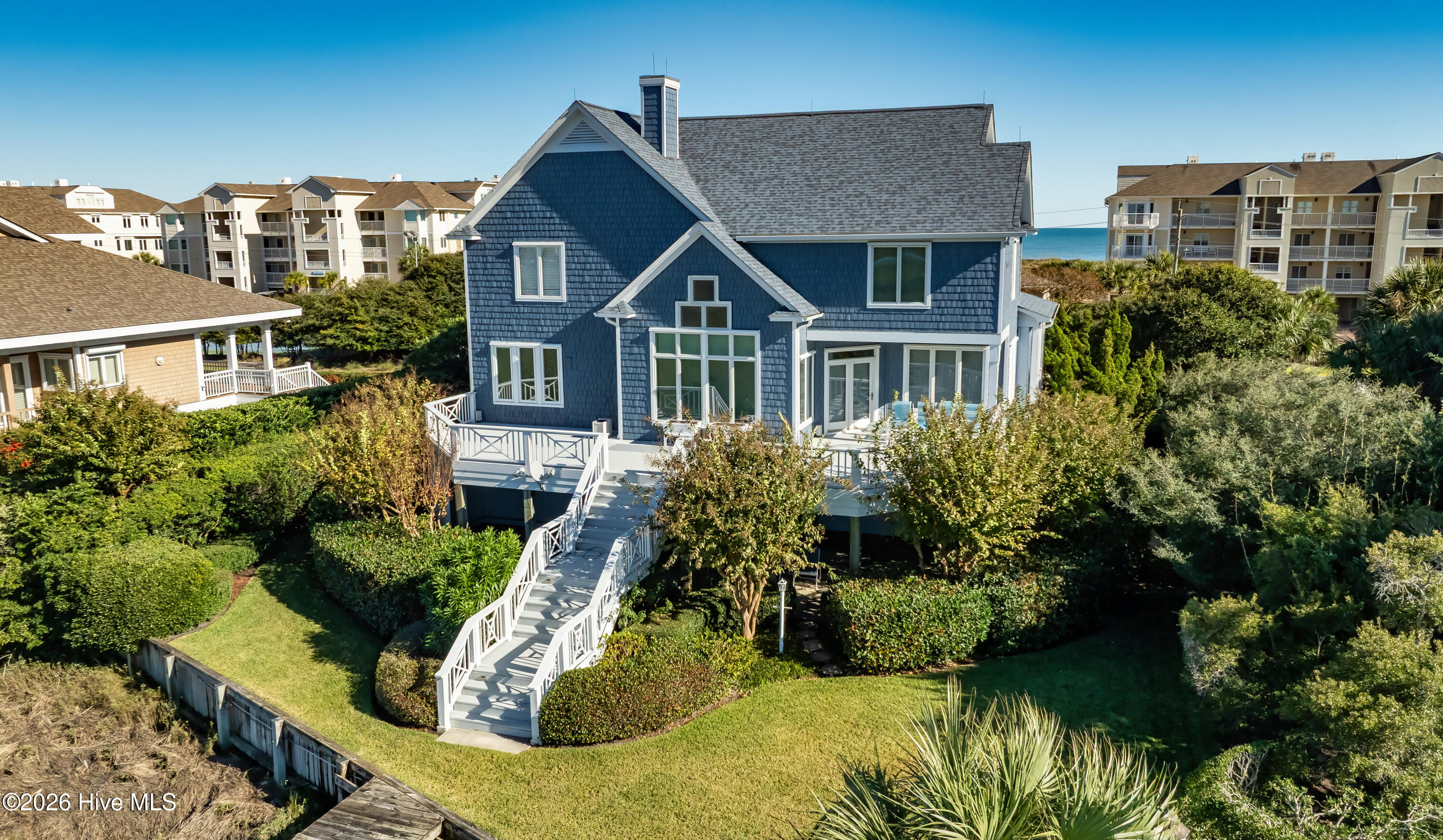 2509 N Lumina Avenue N, Wrightsville Beach, NC, 28480