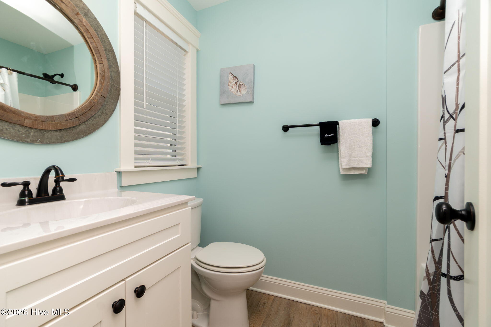Bunk ensuite
