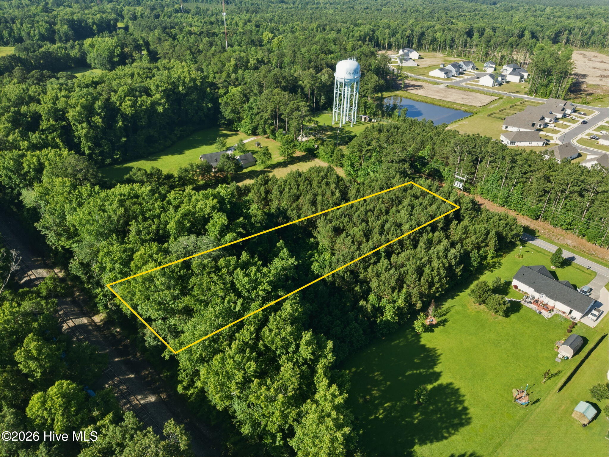 4940 Wilcox Road,New Bern
