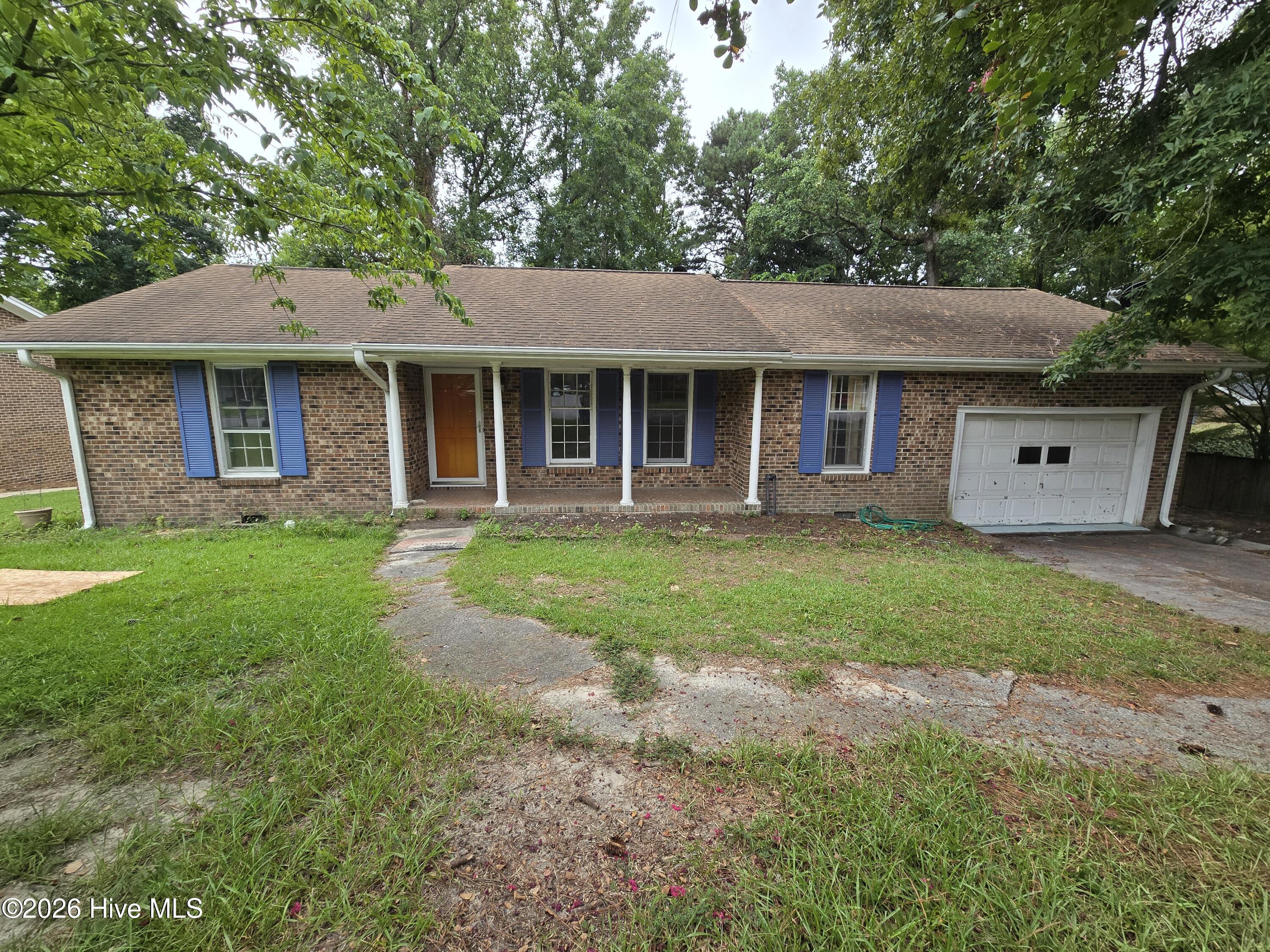 115 Heritage, Greenville, North Carolina, 3 Bedroom Bedrooms, 6 Room Rooms,2 BathroomBathrooms,Single family residence,For sale,Heritage,100599577