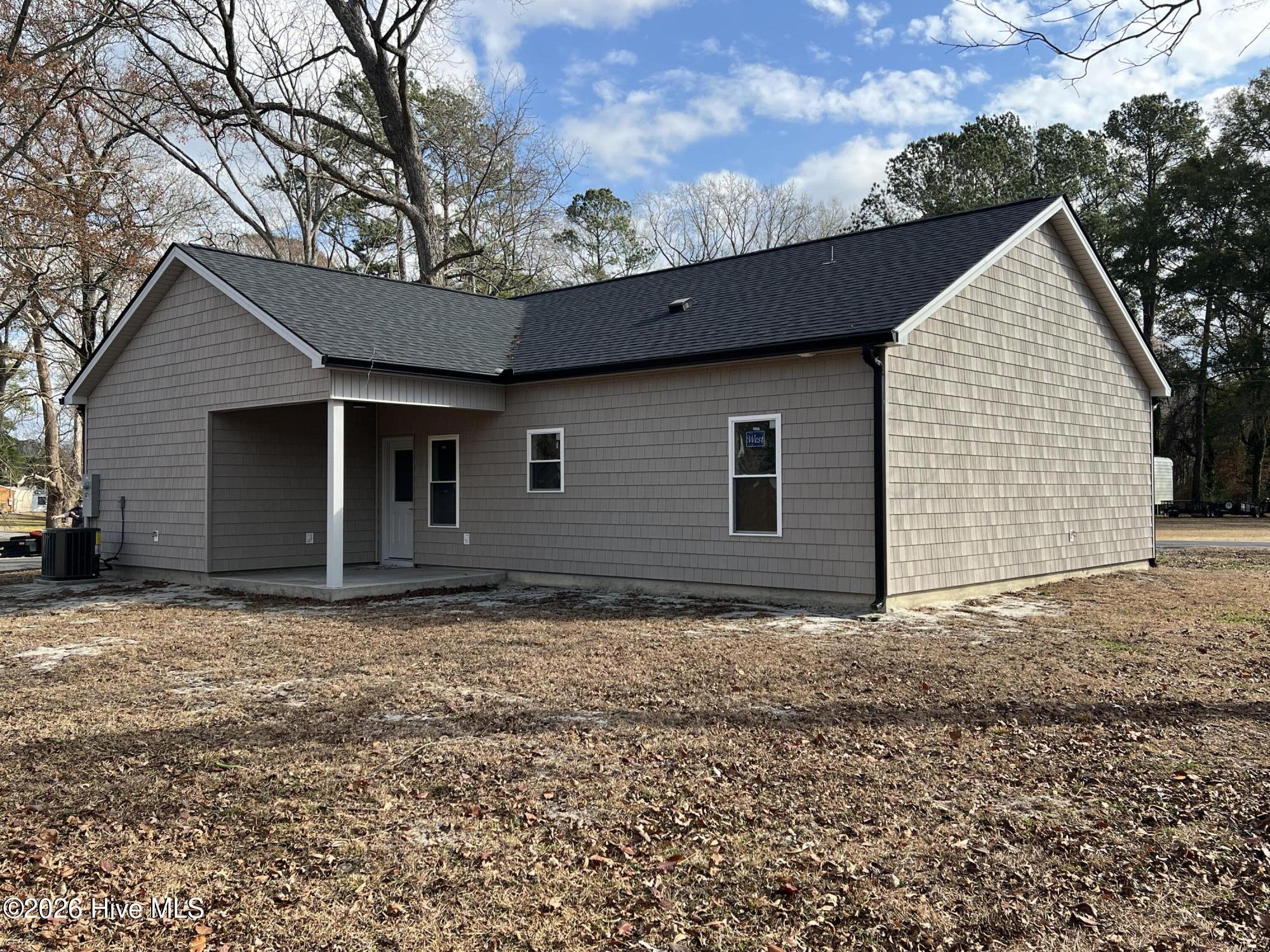 218 White Street,Vanceboro