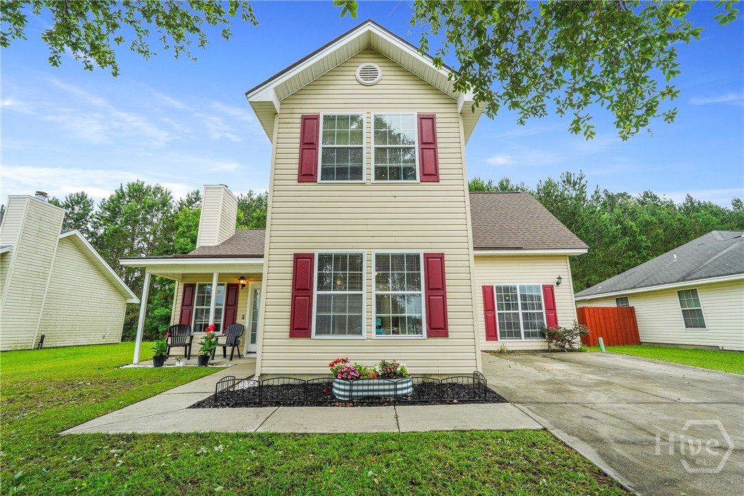 Homes for sale in Port Wentworth, GA | 21 Hawser, Port Wentworth, GA 31407 | MLS# SA344598