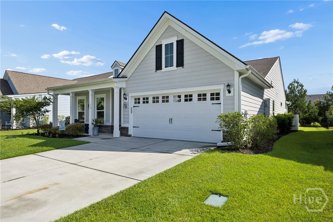 4th image of 120 Harvest Hill, Pooler, GA 31322 | MLS# SA362028
