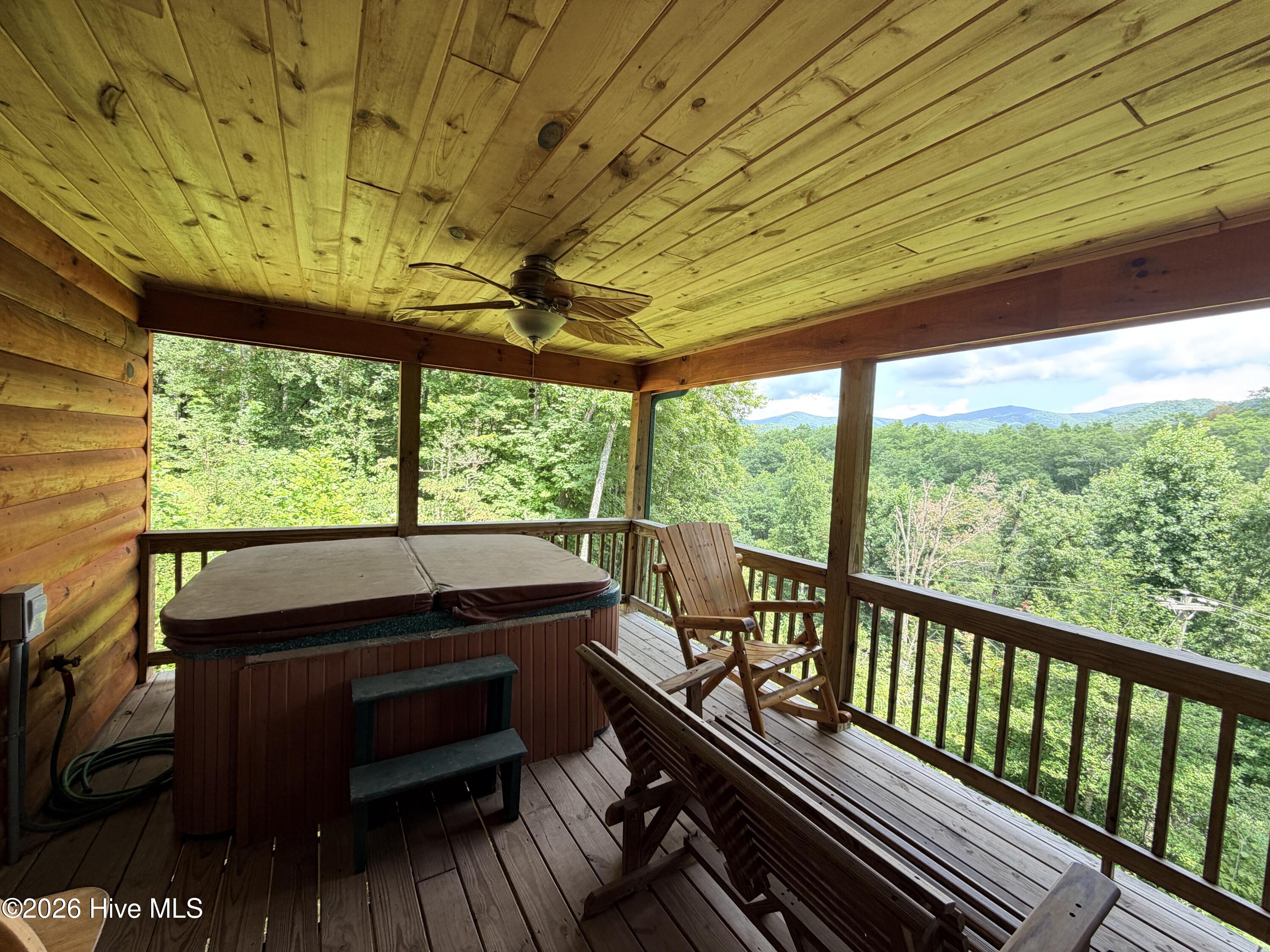 Exterior photo of 119 Bucks Nest Drive, Topton, NC 28781. MLS: 100596666