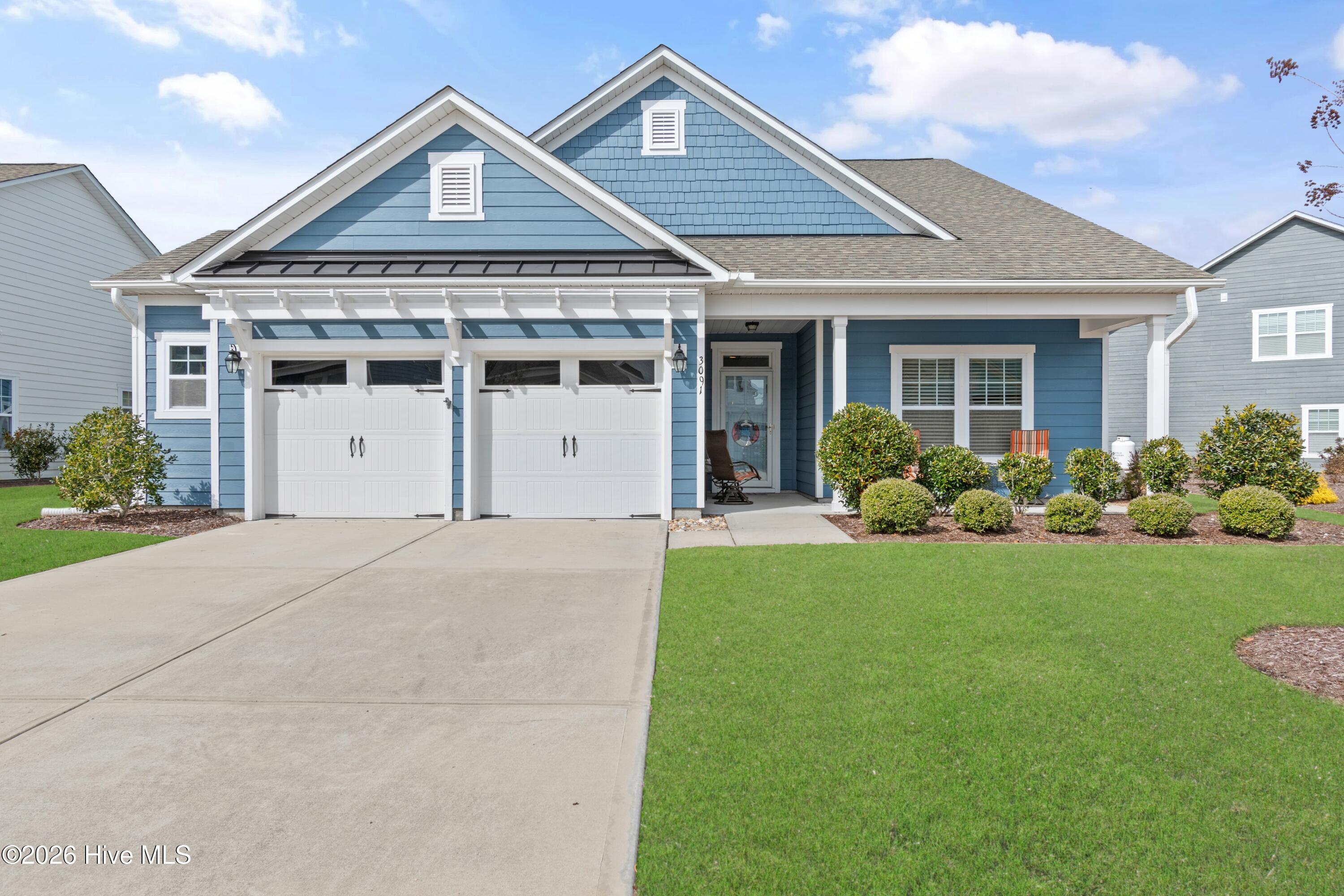 3346 Shell Isle Drive, Southport, NC, 28461