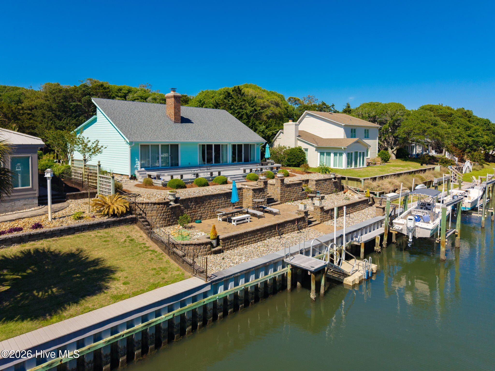 116 Beechwood Drive,Pine Knoll Shores