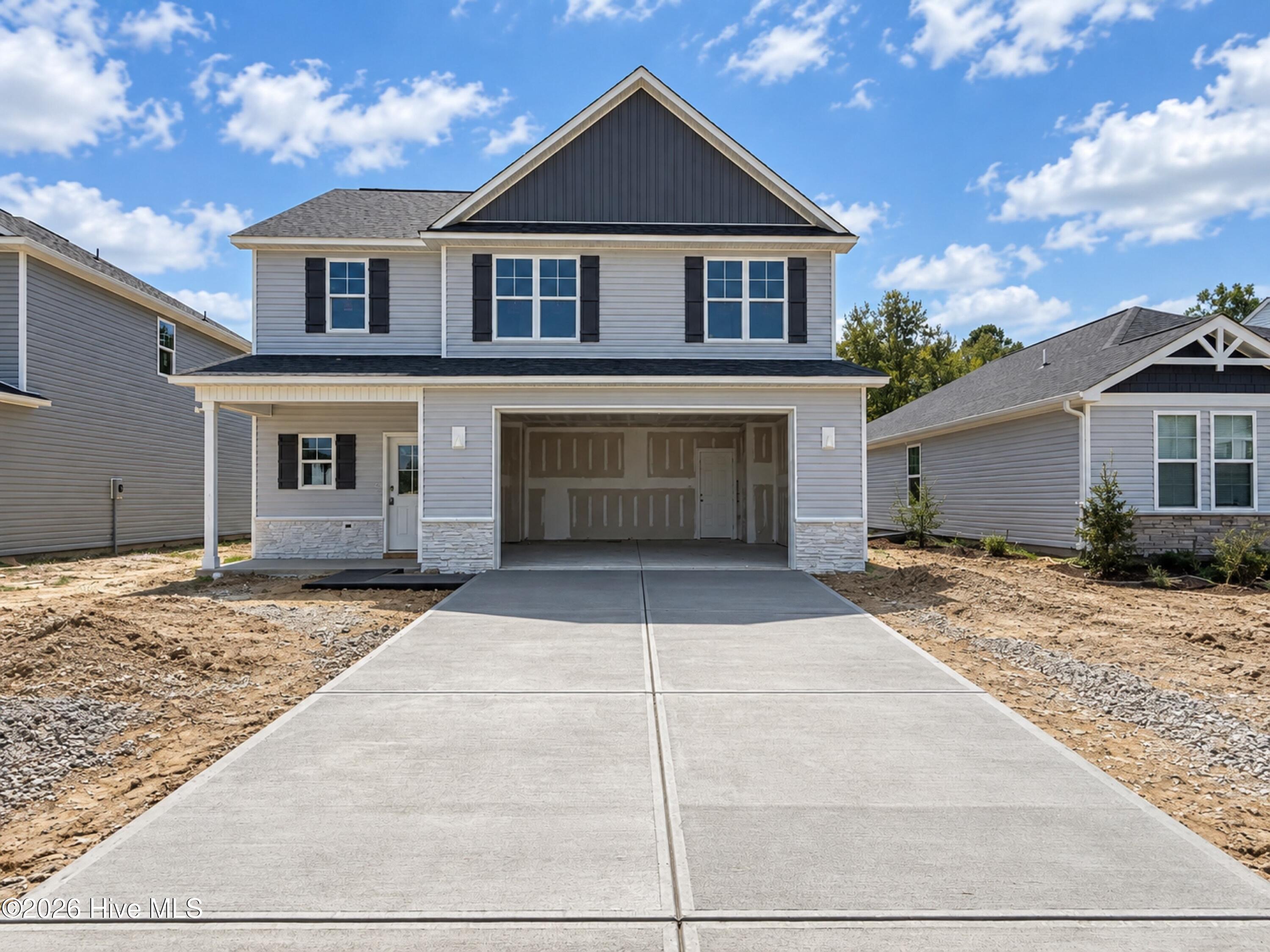 Photo 1 of Single family home for sale at 57 W Emily Gdns Dr, Selma, NC 27576 | MLS# 100595939 | Listing updated on 2026-09-20