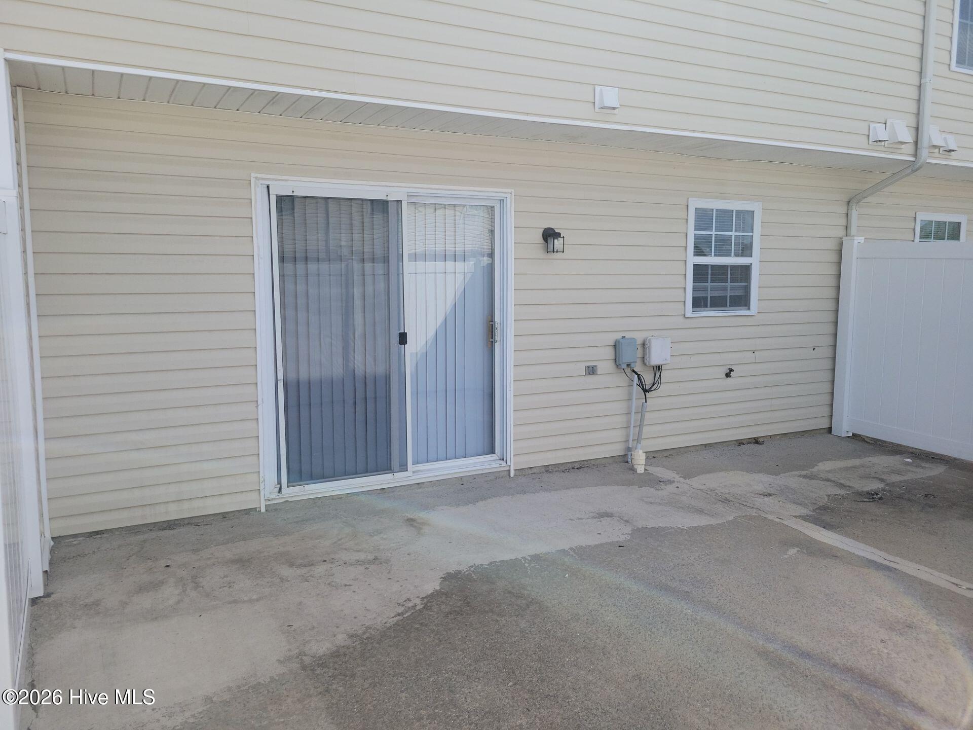 Exterior photo of 2112 Flagstone Court C2, Greenville, NC 27834. MLS: 100583689