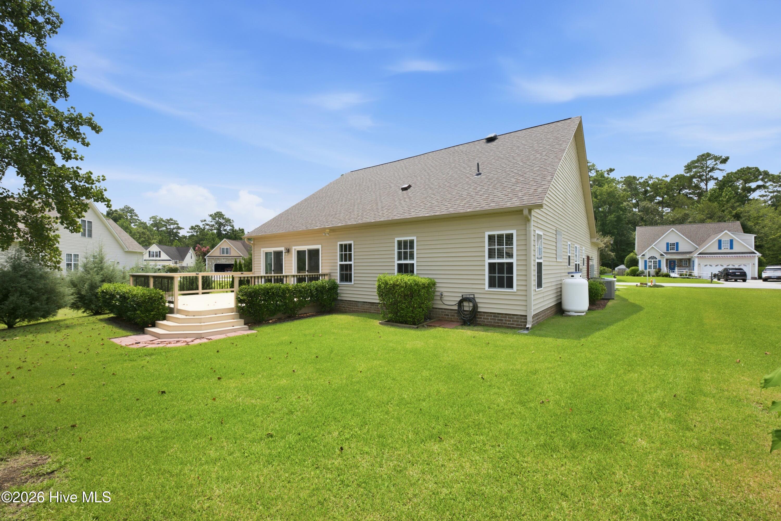 116 Frost Court,New Bern