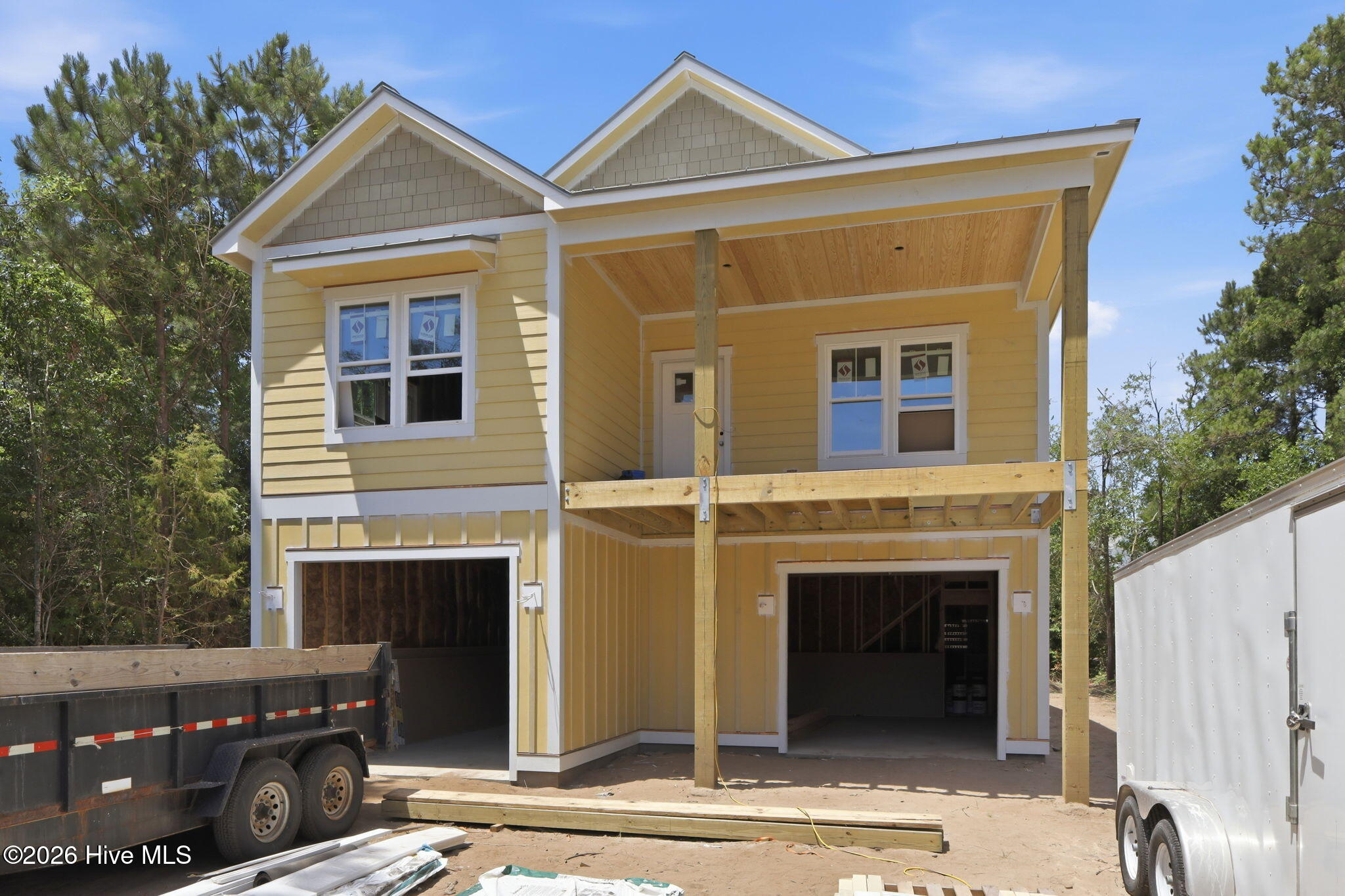 Carolina Barrier Islands