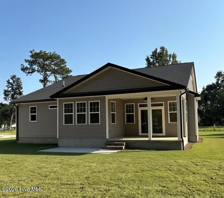 Photo 1 of Single family home for sale at 706 W Bridgers St Ext, Burgaw, NC 28425 | MLS# 100594960 | Listing updated on 2026-09-19