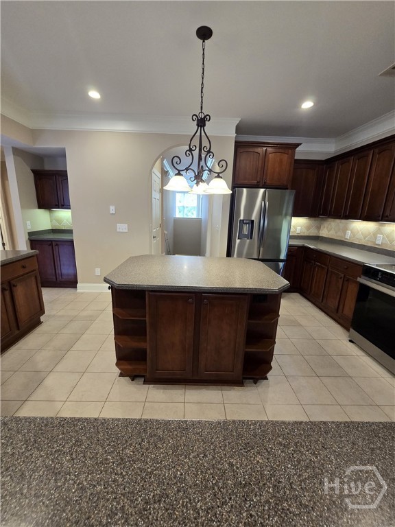 Large Kitchen Island