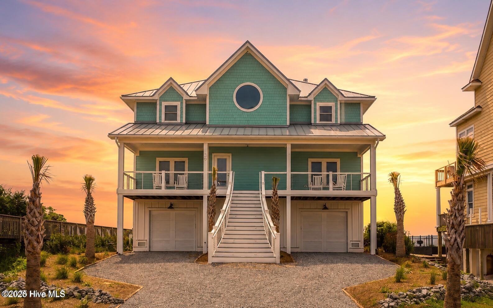 30 Porpoise, North Topsail Beach, North Carolina, 5 Bedrooms Bedrooms, 7 Rooms Rooms,6 BathroomsBathrooms,Single family residence,For sale,Porpoise,100508302