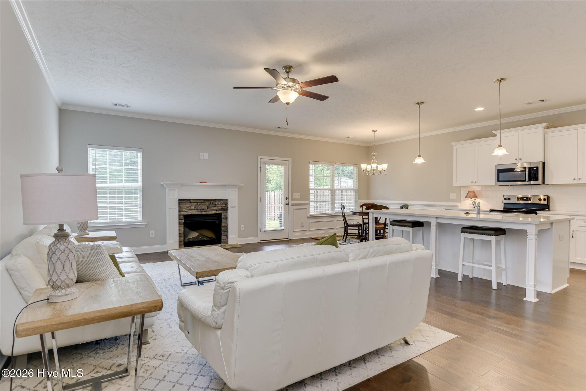 Photo 3 of Single family home for sale at 5370 Greyton Cir, North Augusta, SC 29860 | MLS# 100600555 | Listing updated on 2026-09-01