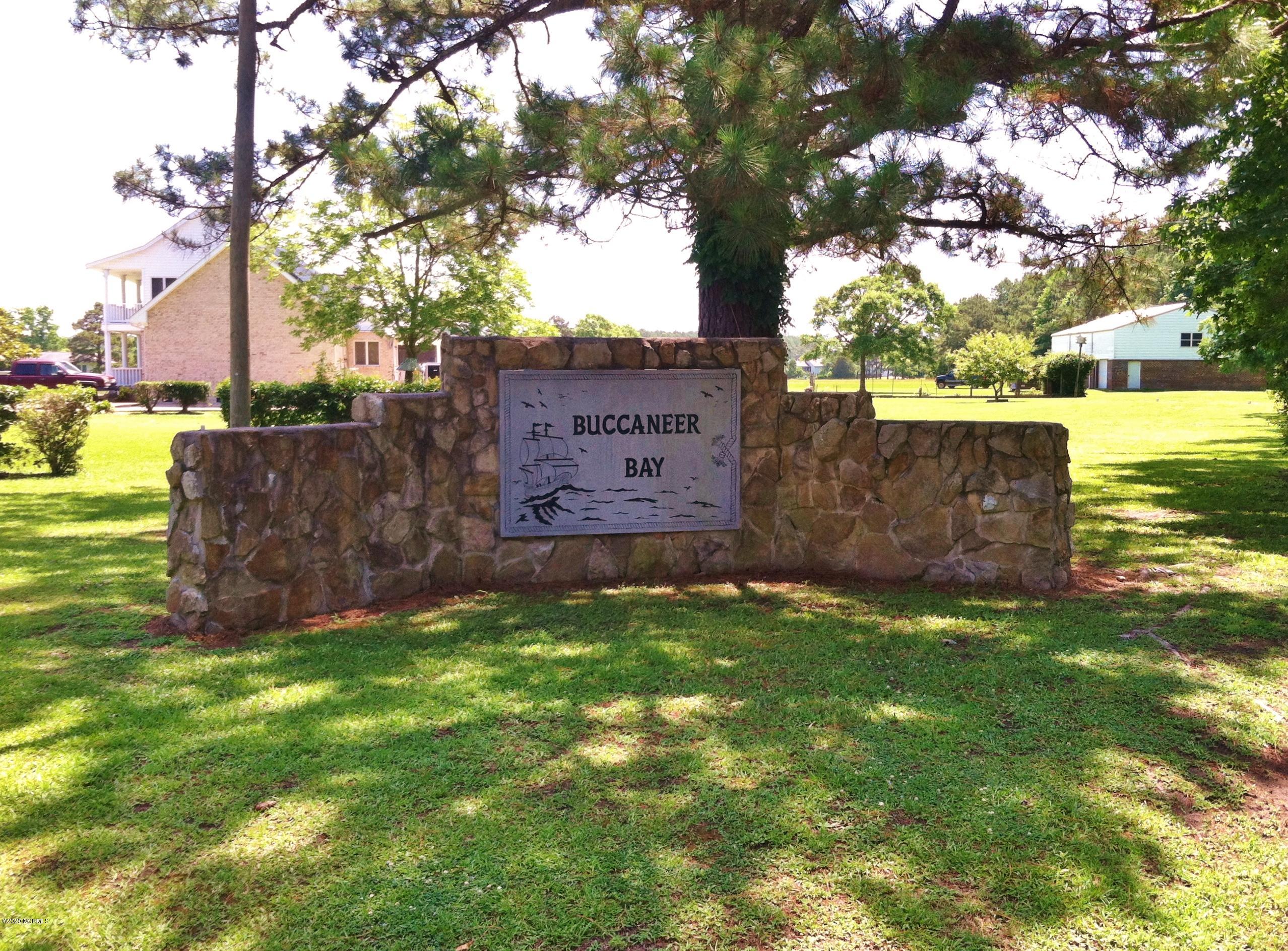 1311 Blackbeard, Oriental, North Carolina, 0 ,Residential land,For sale,Blackbeard,100221866