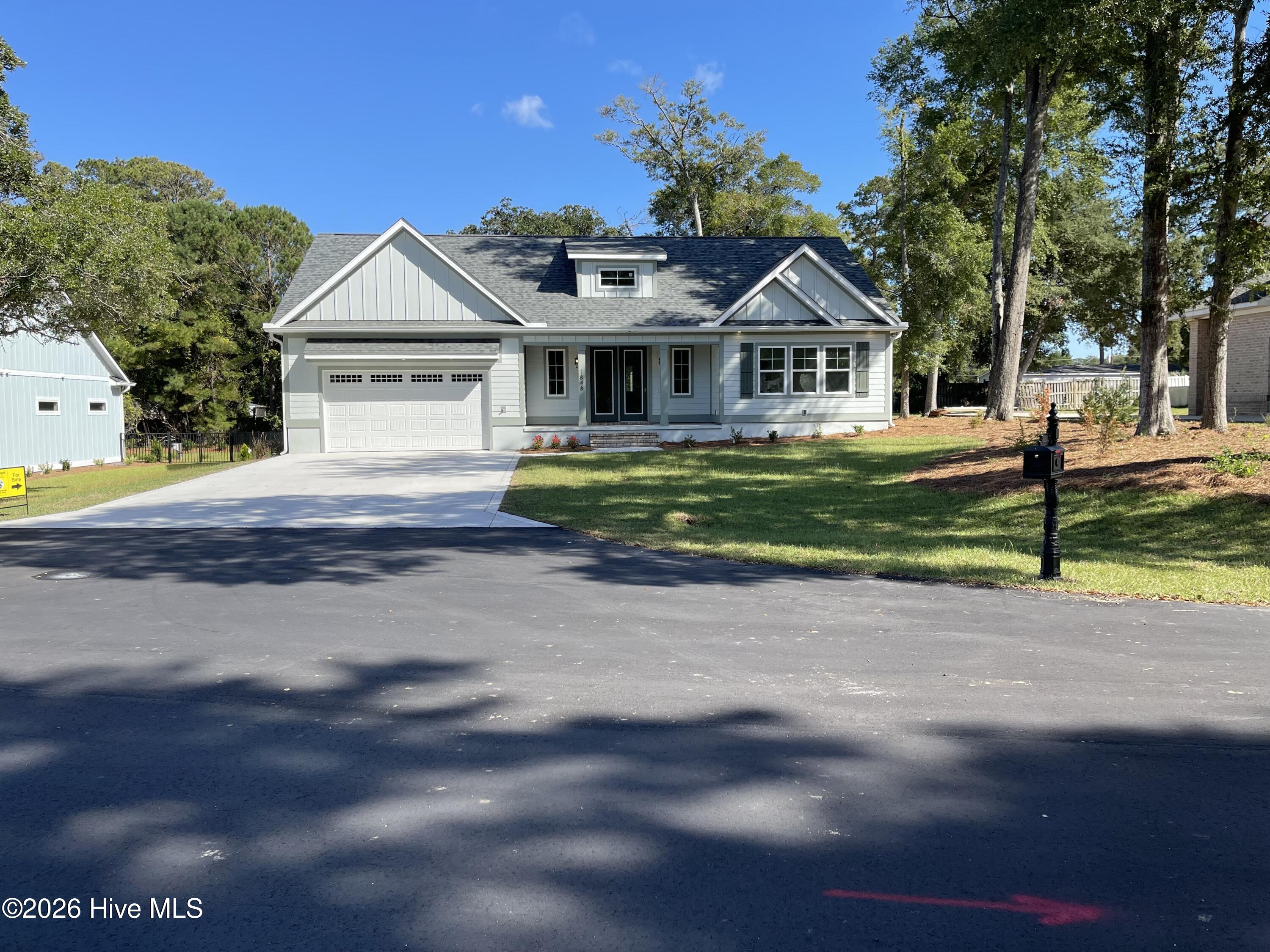 Photo 1 of Single family home for sale at 1848 Oak Harbour Dr Sw, Ocean Isle Beach, NC 28469 | MLS# 100593601 | Listing updated on 2026-10-19