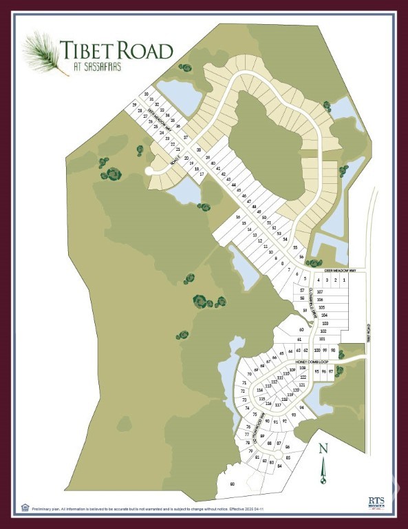 5th image of 81 Cloverfield Dr Se, Allenhurst, GA 31301 | MLS# SA356707