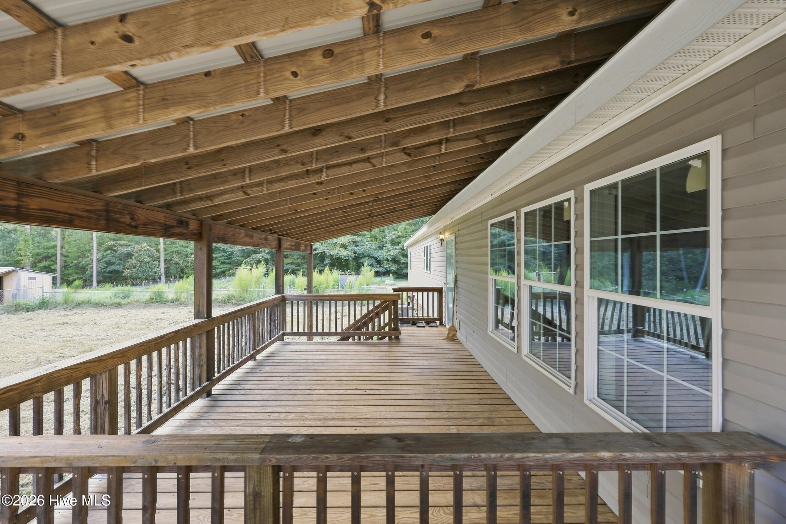 Exterior photo of 629 Liverman Mill Road, Ahoskie, NC 27910. MLS: 100602035