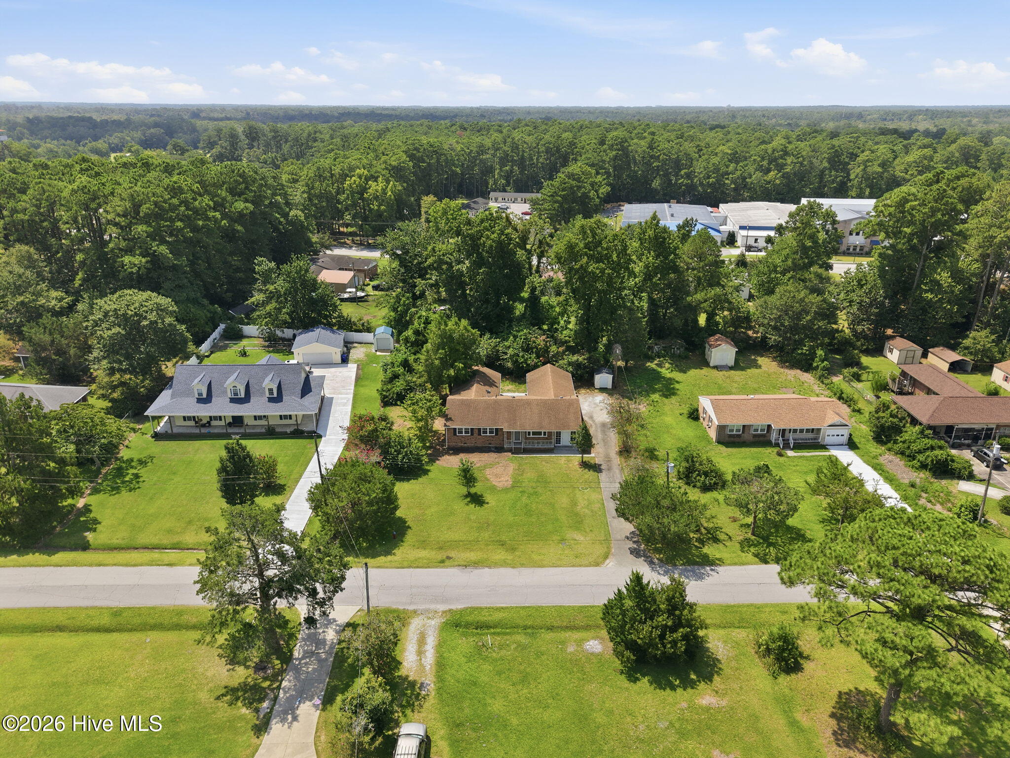 2554 Forest 