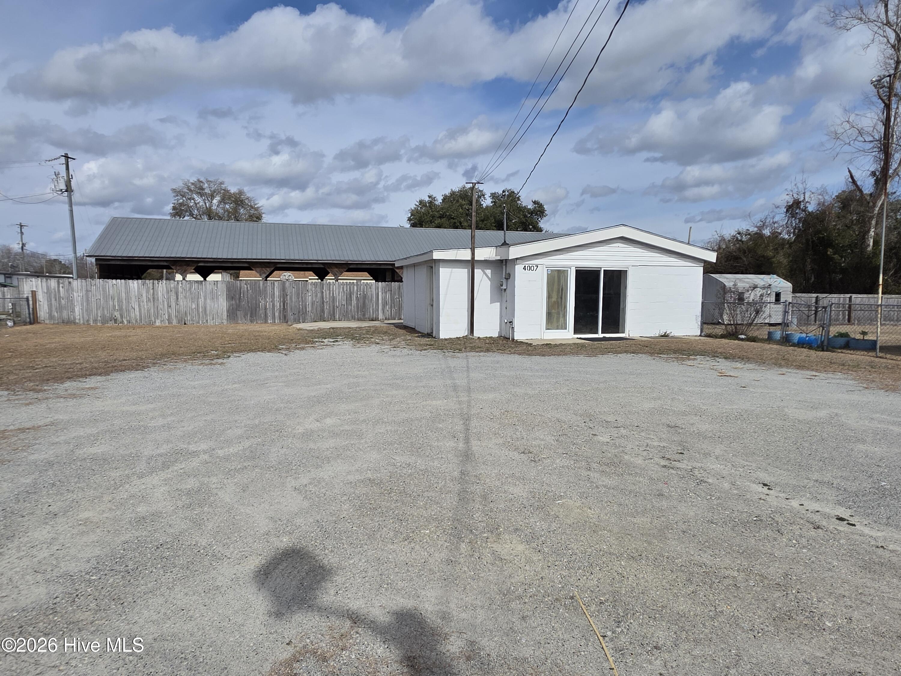 4009 Holly Shelter Road, Castle Hayne, NC, 28429