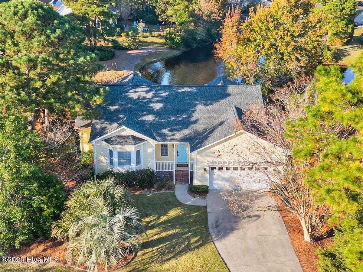 2916 Trailwood Drive SE, Southport, NC, 28461