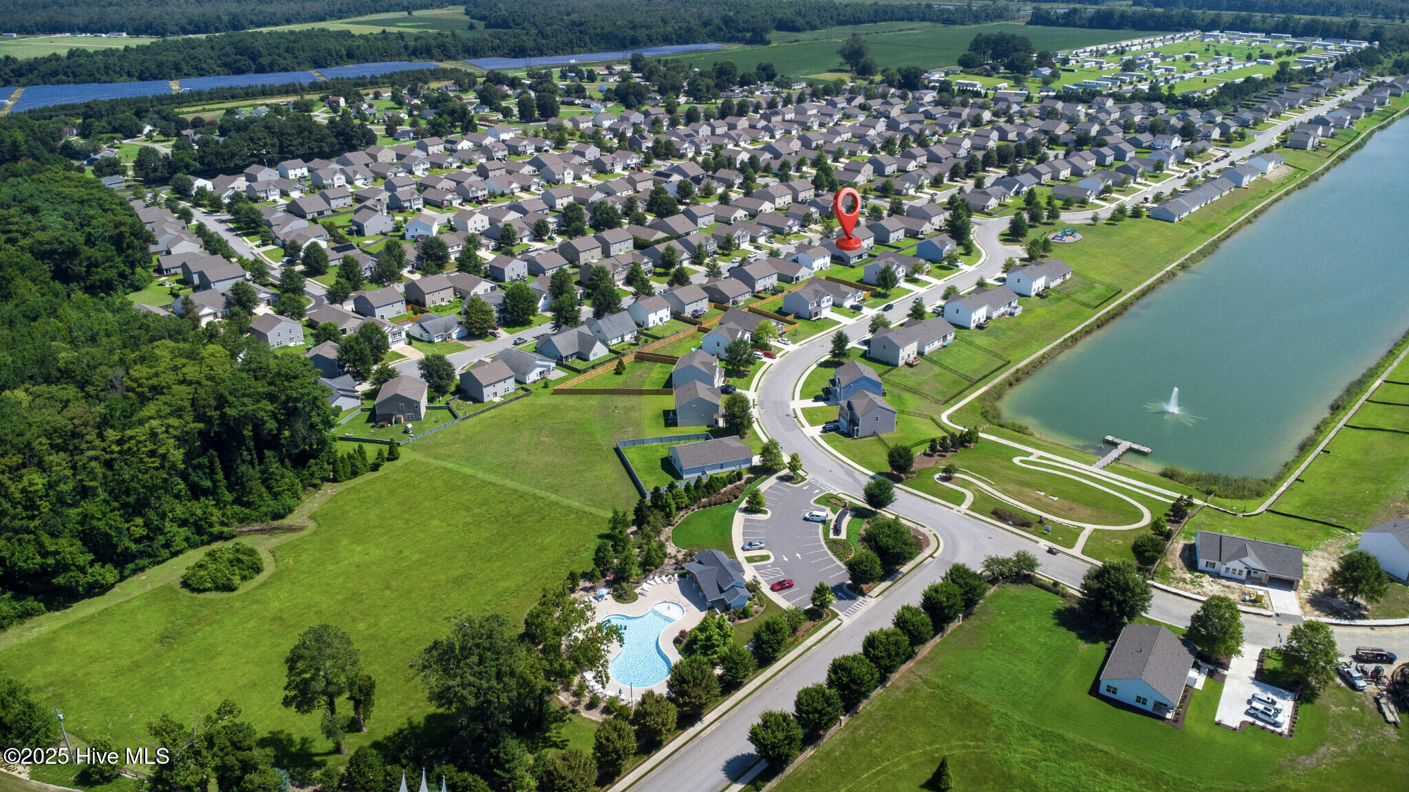 Close Proximity to All Amenities