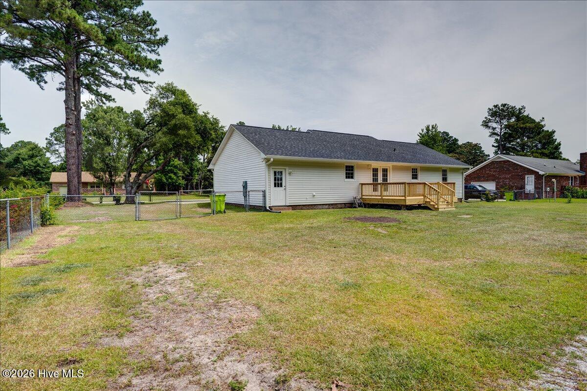 3705 Elveden Road,New Bern