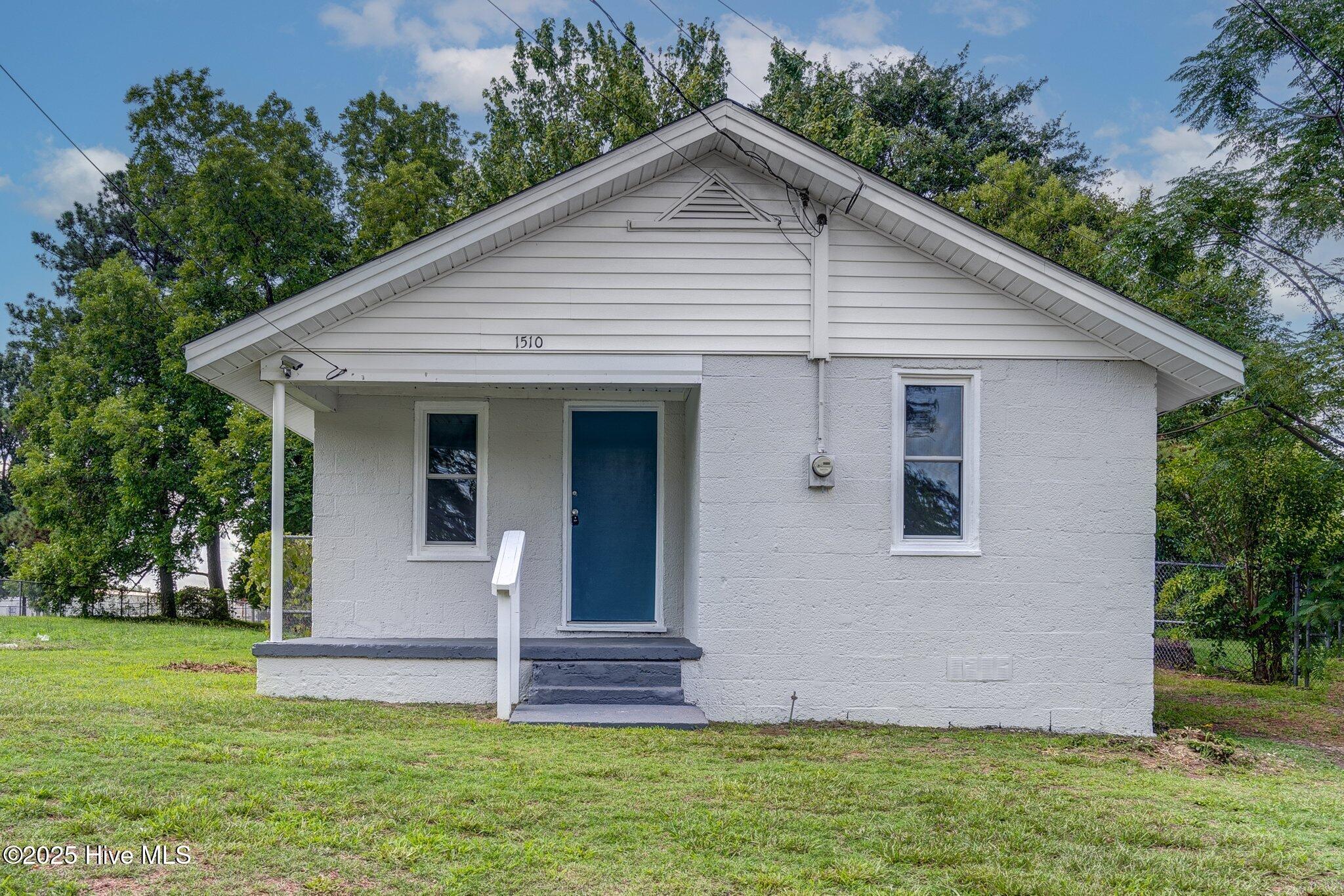 Homes for sale in Wilson, NC | 1505 Coleman St Se, Wilson, NC 27893 | MLS# 100497579