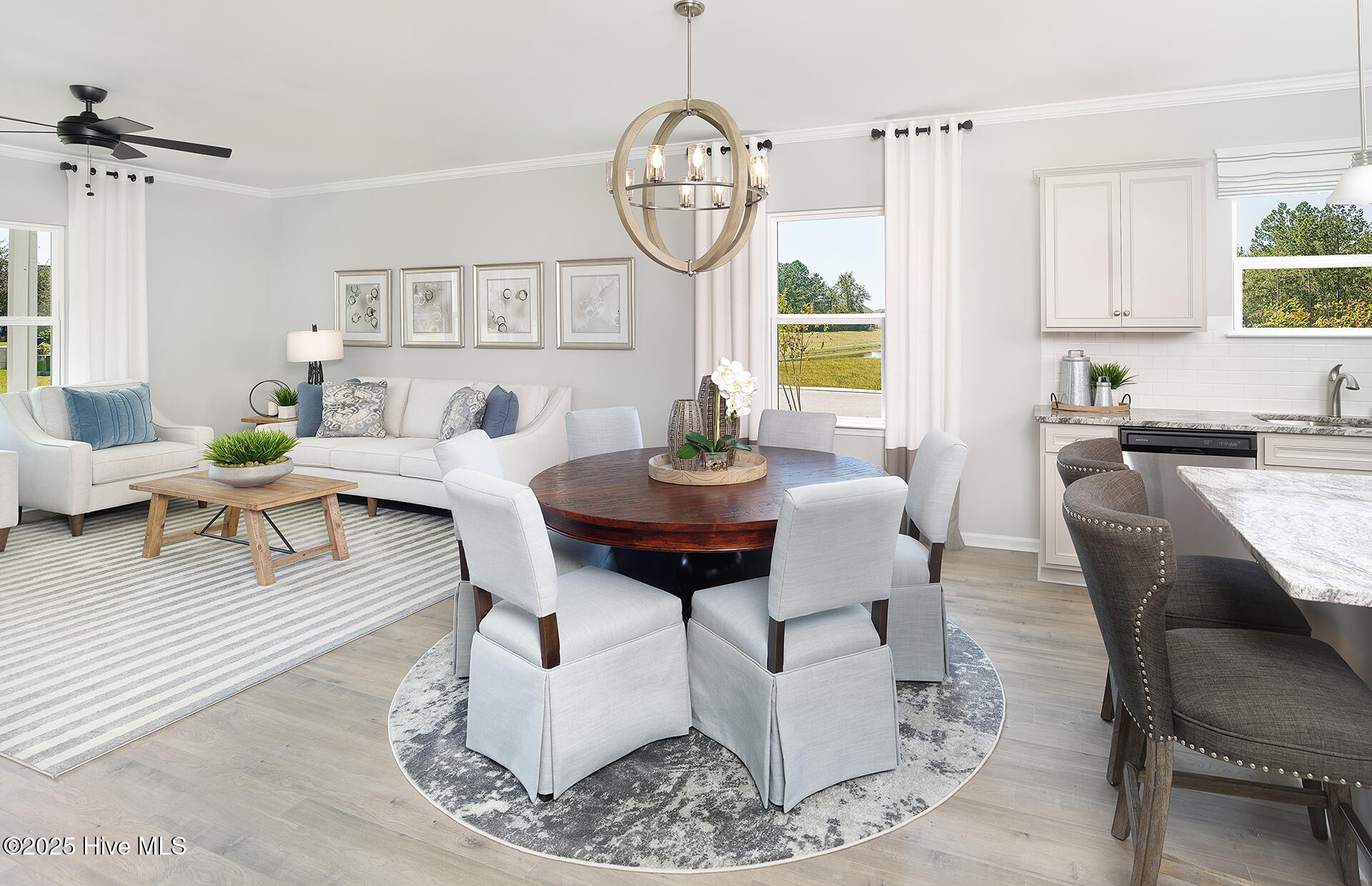9406 Barnstormer Drive 1111, Carolina Shores, NC 28467 – photo 3: Morgan - Cafe Area