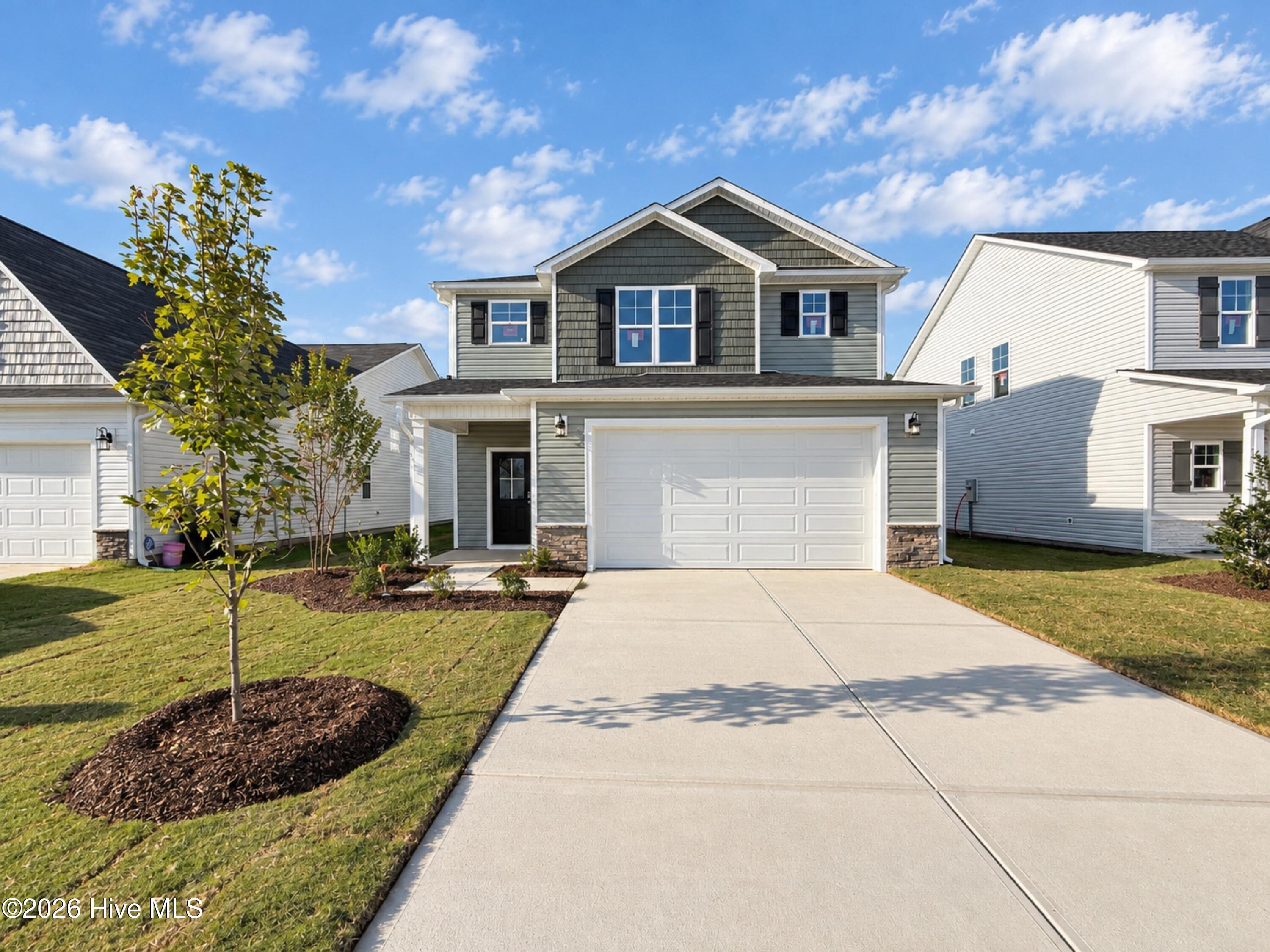 Single family home for sale at 47 W Emily Gdns Dr, Selma, NC 27576 | MLS# 100595935