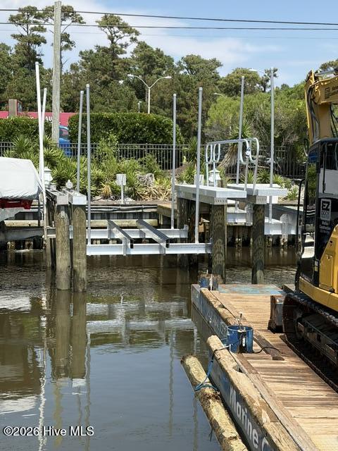 4425 Arendell Street Boat Slip 42,Morehead City
