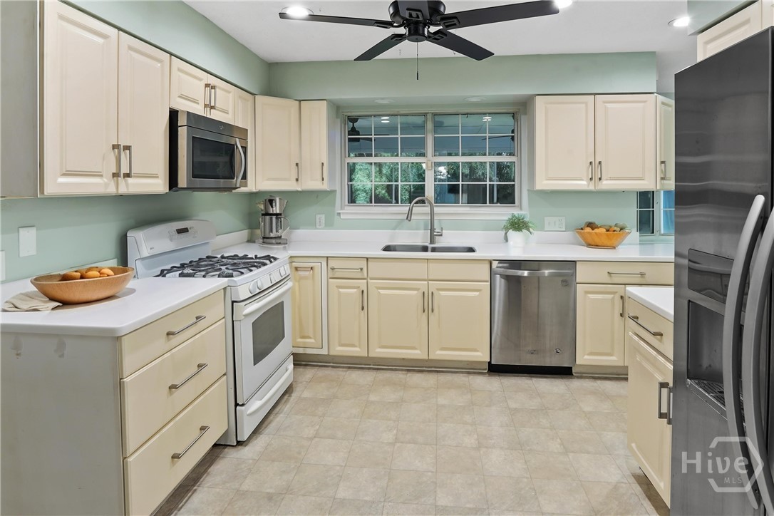 Kitchen Virtual Staged