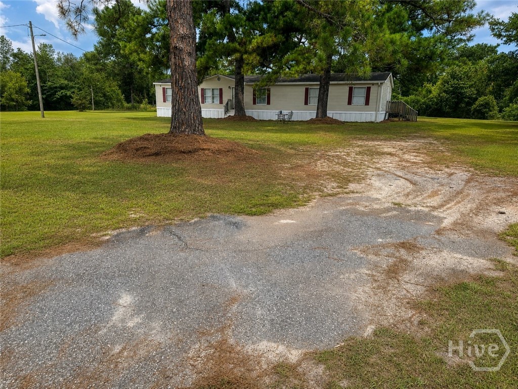 Homes for sale in Ellabell, GA | 311 Live Oak Loop, Ellabell, GA 31308 | MLS# SA360631