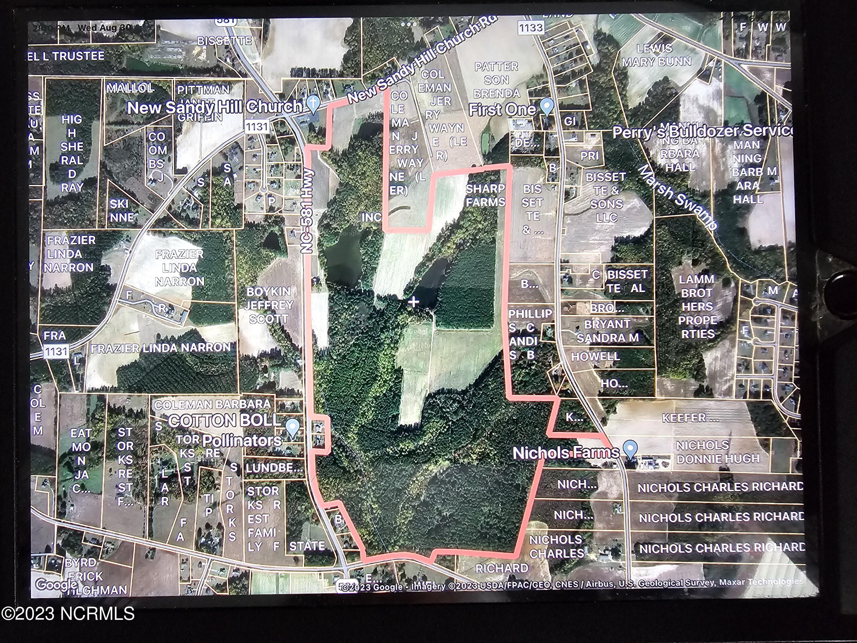 0 Allen Road, Greenville, NC, 27834