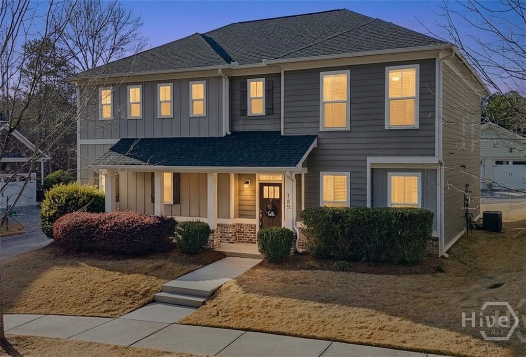 Property at 185 Boundary Street