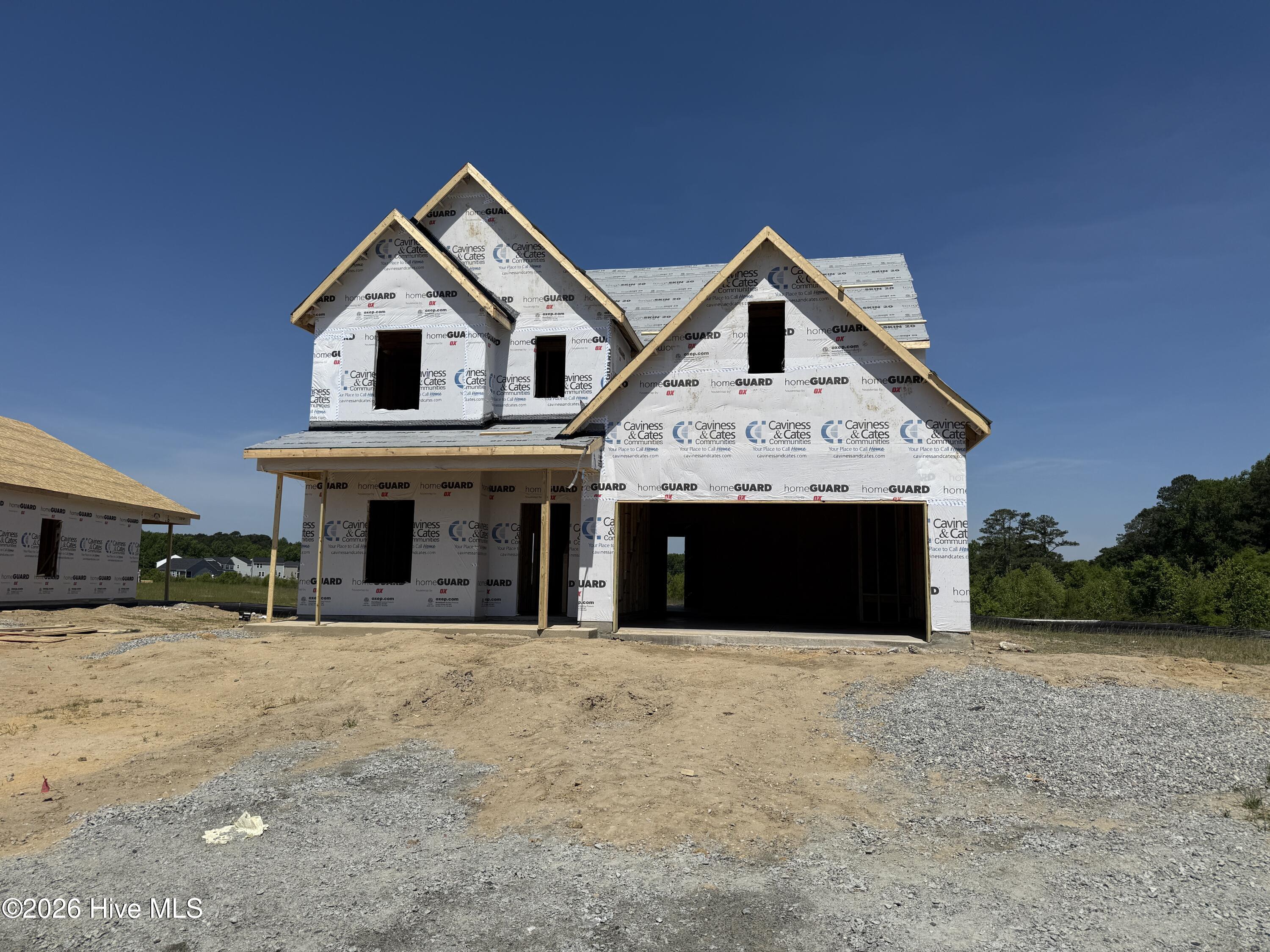 45 Fiddleneck Court, Selma, NC, 27576