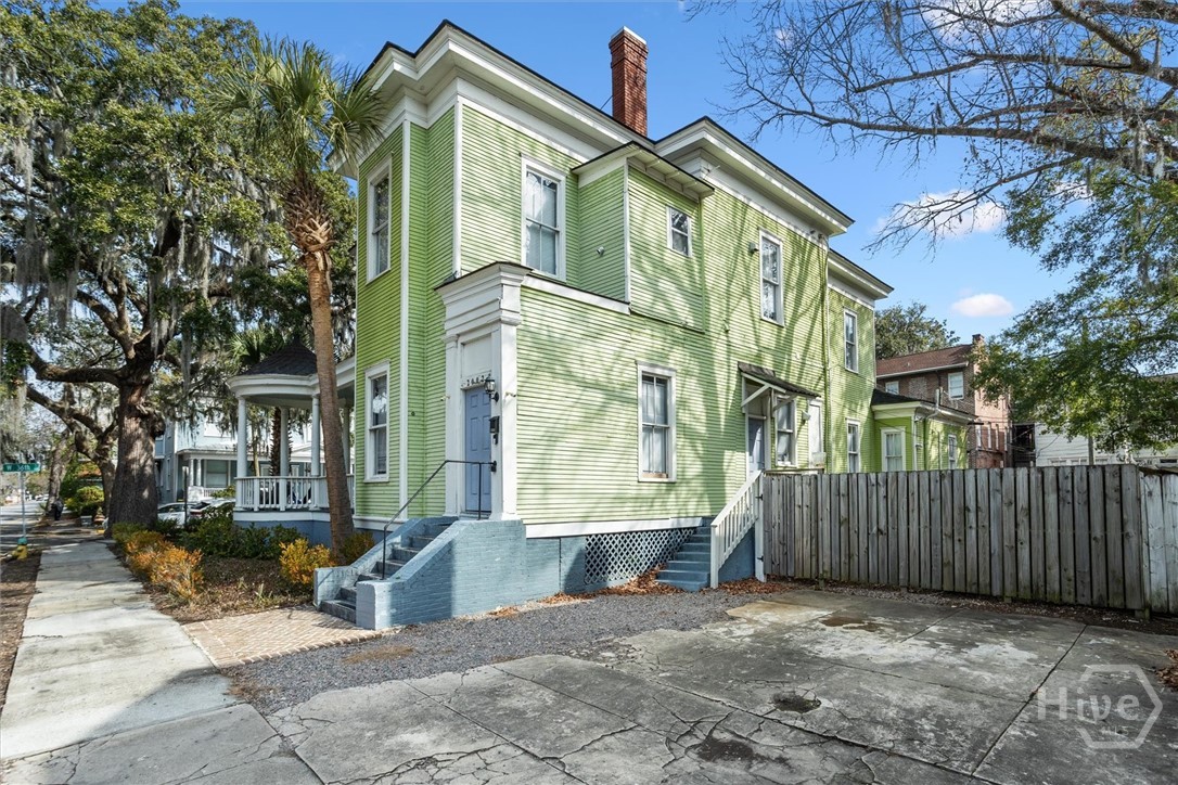21 W 36th Street, Savannah, GA, 31401