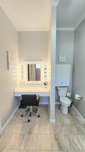 Owner's Bath