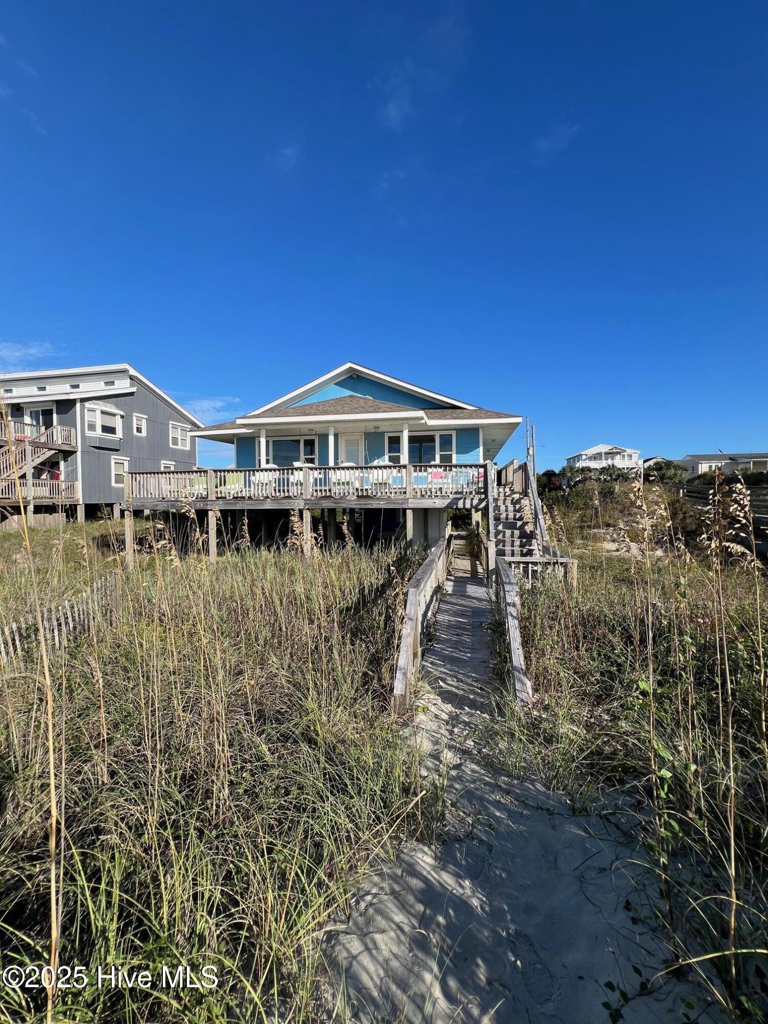 Homes for sale in Emerald Isle, NC | 801 Ocean Dr, Emerald Isle, NC 28594 | MLS# 100534891