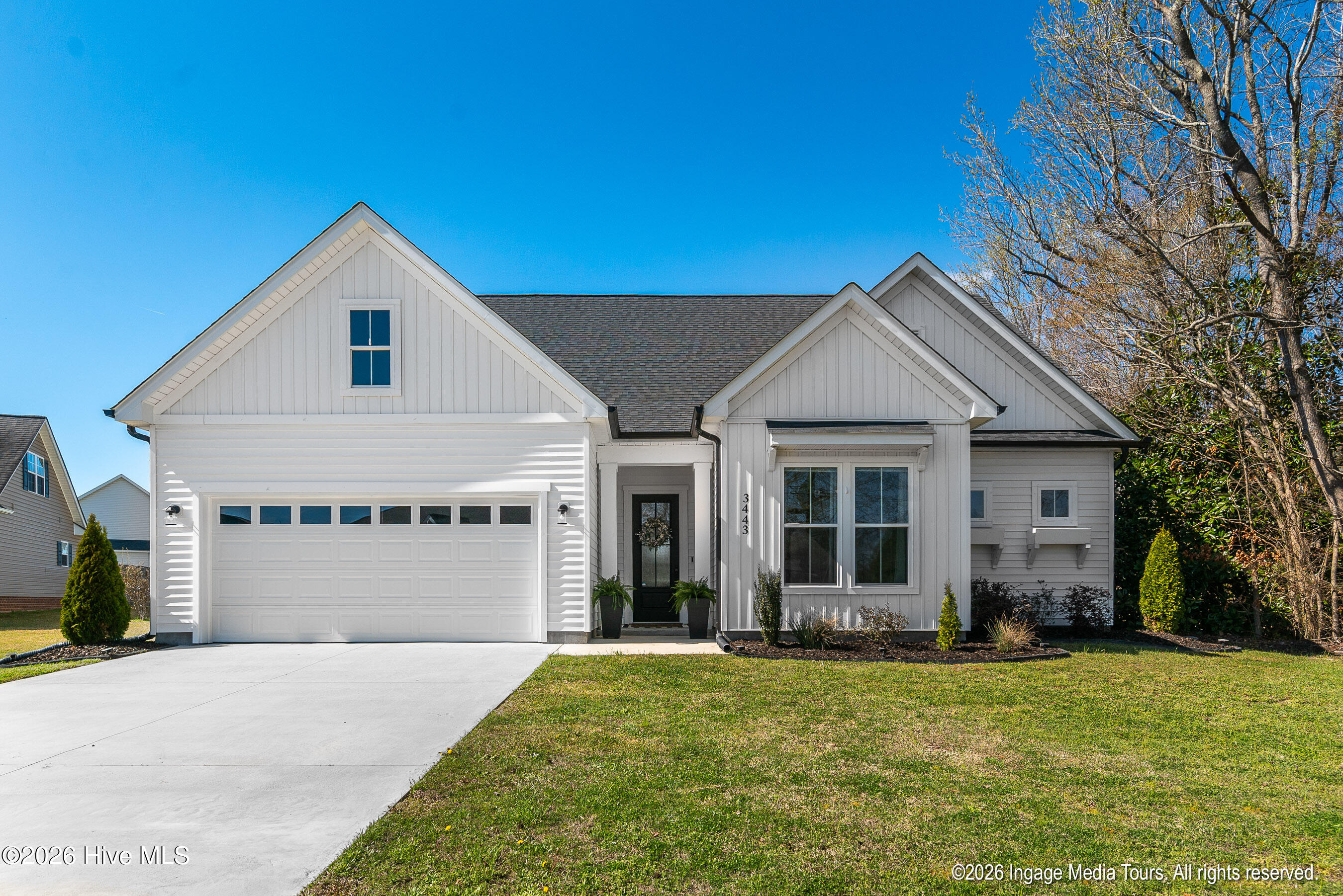 3443 Planters Way Drive, Farmville, NC, 27828