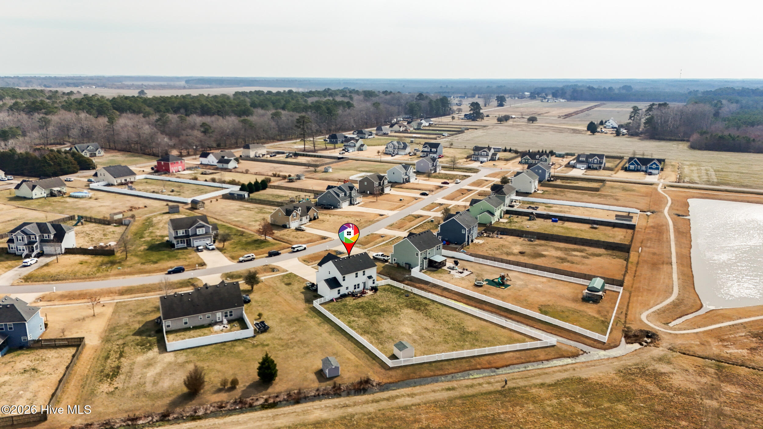 112 Rosedale Drive, Moyock, NC, 27958