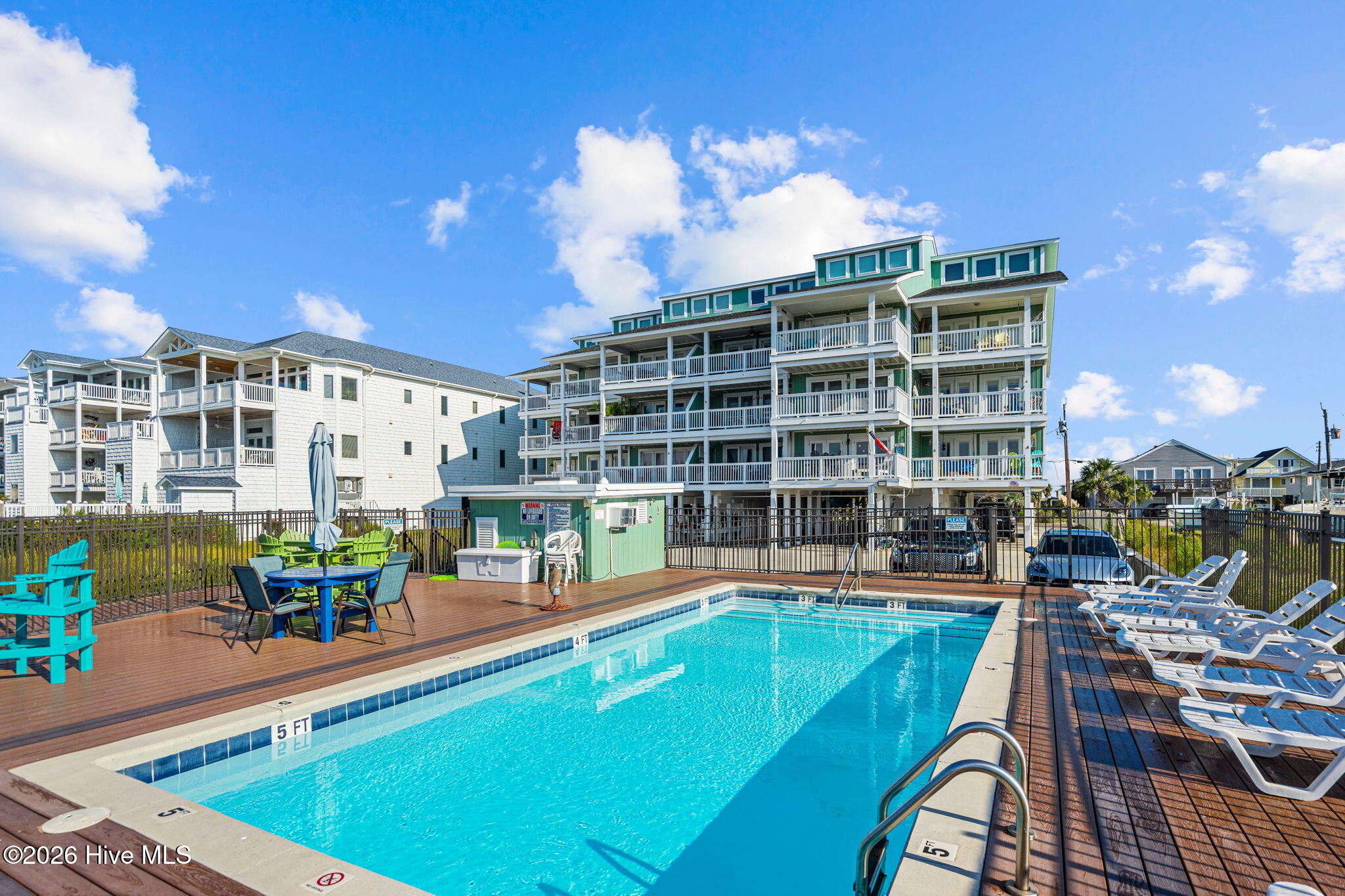 111 Florida Avenue UNIT Apt 10, Carolina Beach, NC, 28428