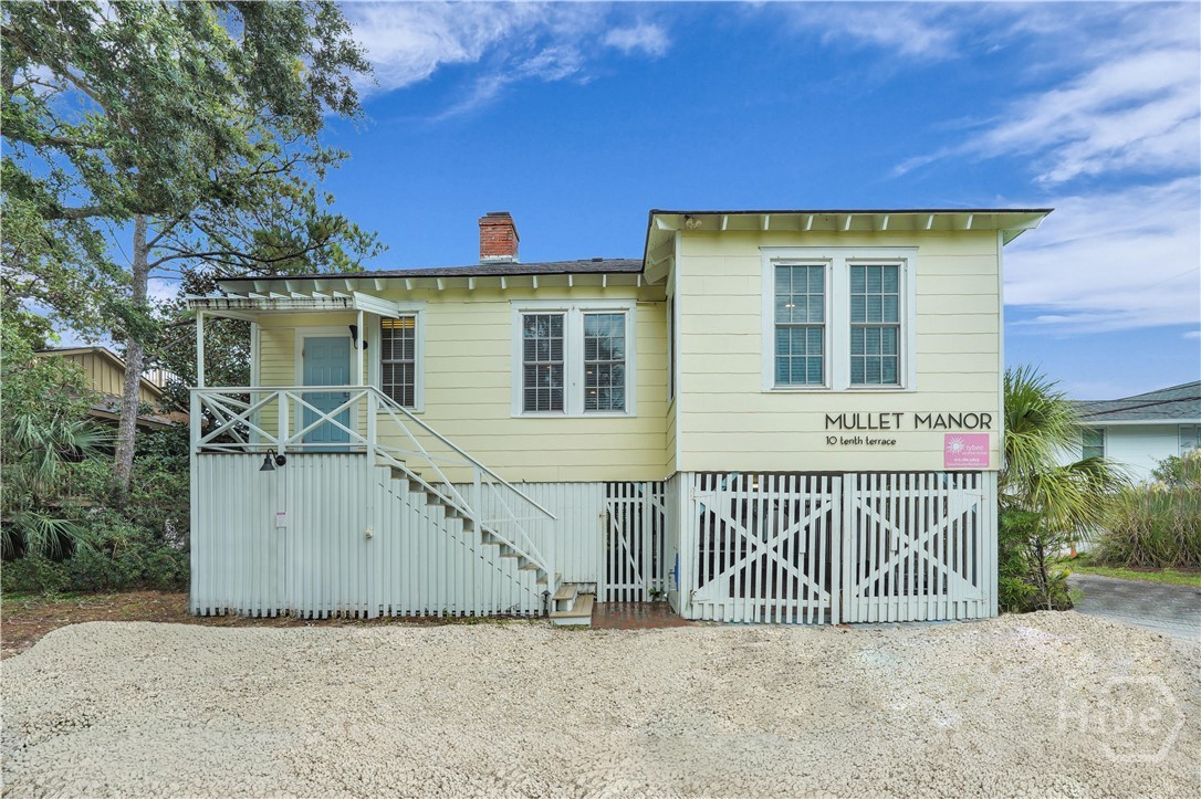 10 10th Terrace, Tybee Island, GA 31328 Listing Photo  1