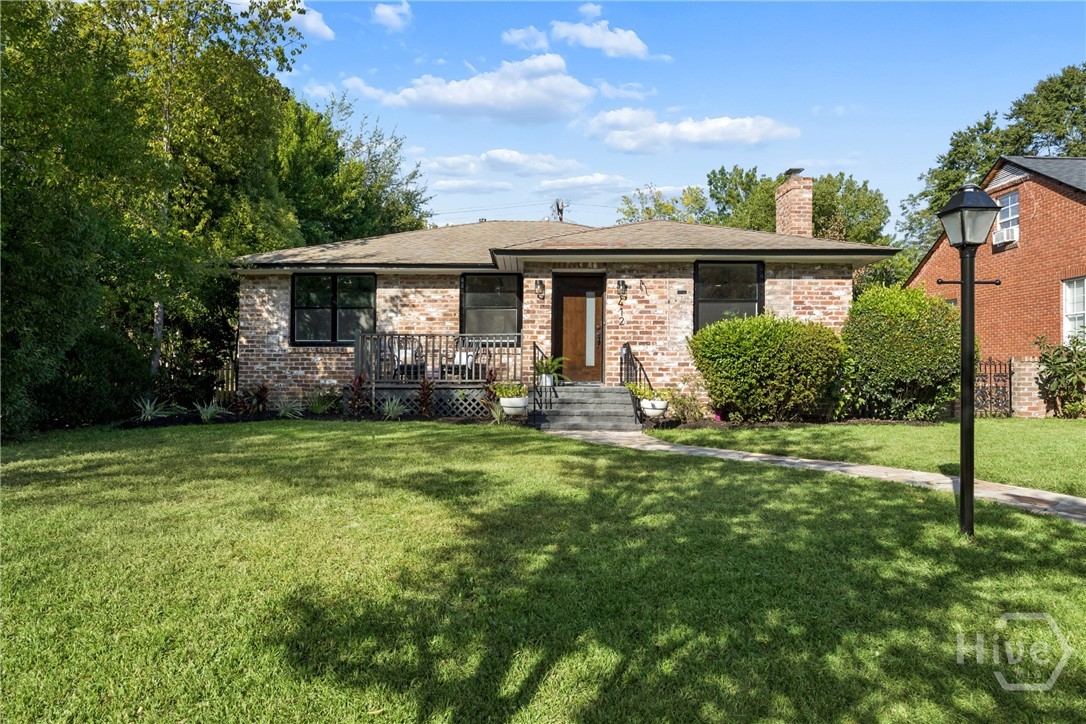 Single family home for sale at 412 E 53rd Street, Savannah, GA 31405 | MLS# SA367351